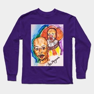 Homey D. Clown  Damon Wayans In Living color Long Sleeve T-Shirt